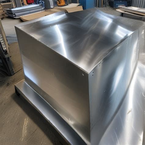 Sheet Metal Fabrication near Laconia, NH 